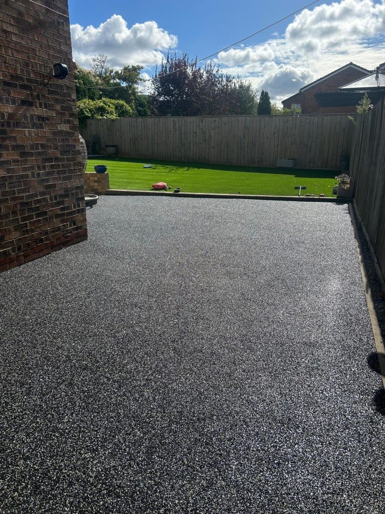 New Resin Driveway