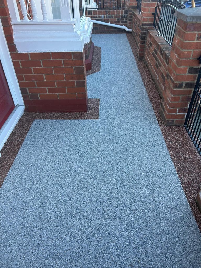 New Resin Pathway